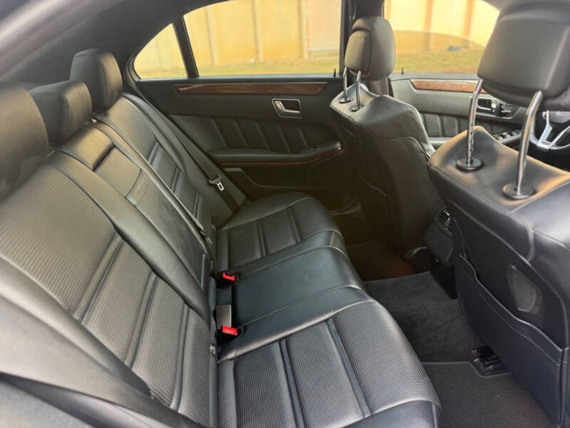 2012 Mercedes-Benz E-Class E 63 AMG