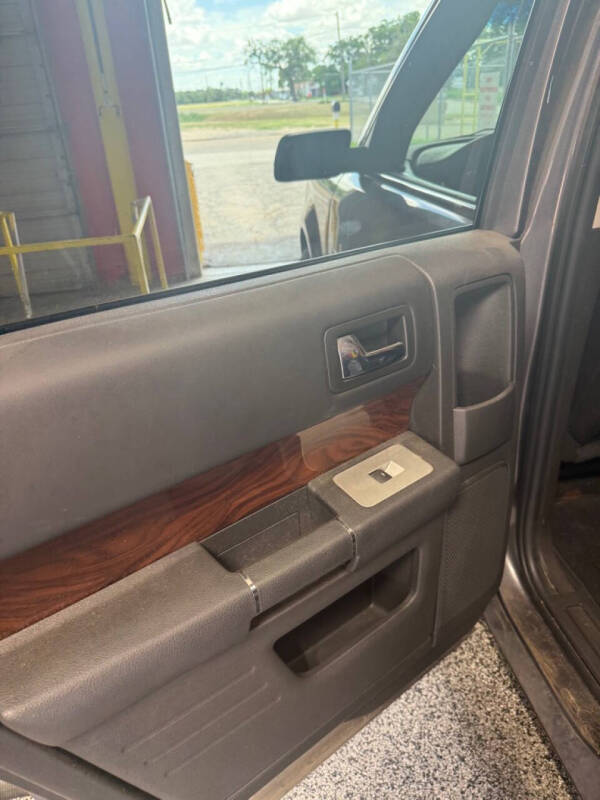 2009 Ford Flex SEL