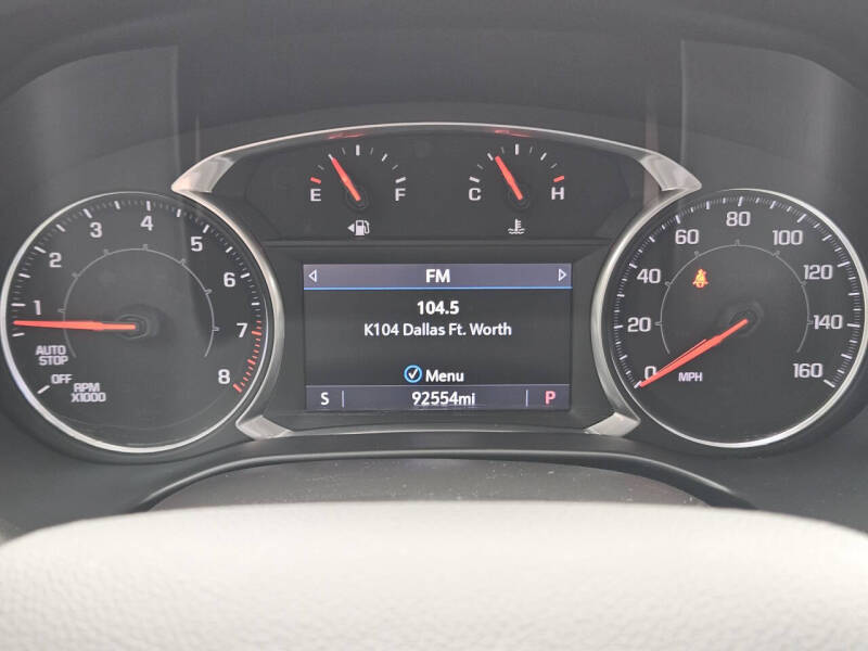 2022 GMC Acadia SLT