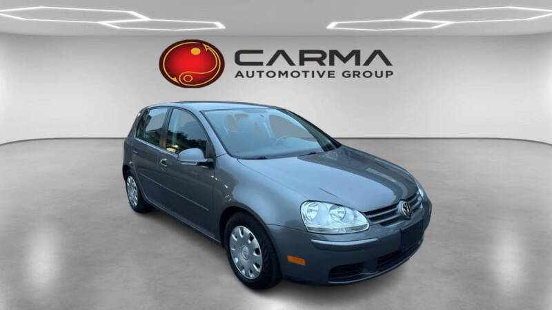 2009 Volkswagen Rabbit S PZEV