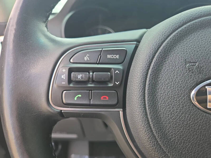2018 Kia Optima EX