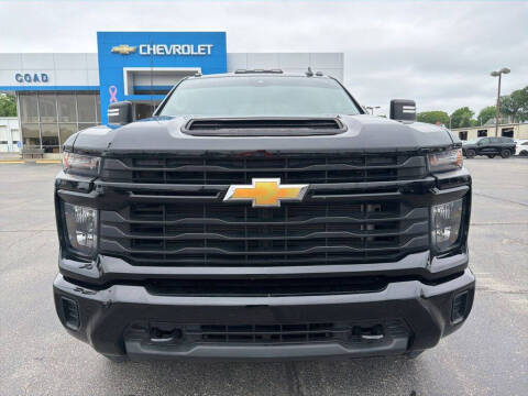 2024 Chevrolet Silverado 2500HD