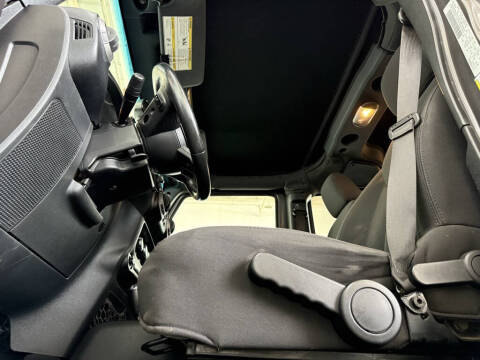 2018 Jeep Wrangler JK Unlimited