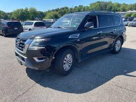2021 Nissan Armada SV