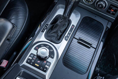 2008 Land Rover Range Rover Supercharged