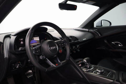 2021 Audi R8 5.2 V10 Spyder