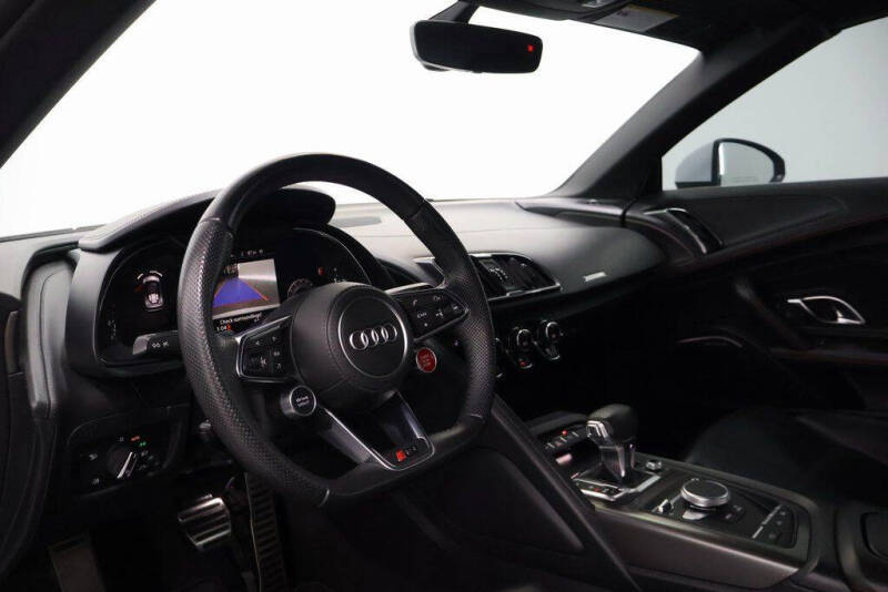 2021 Audi R8 5.2 V10 Spyder