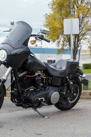 2015 Harley-Davidson Street Bob
