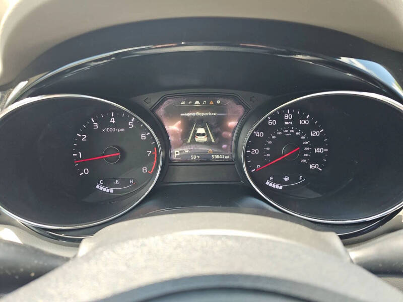 2018 Kia Sedona SXL