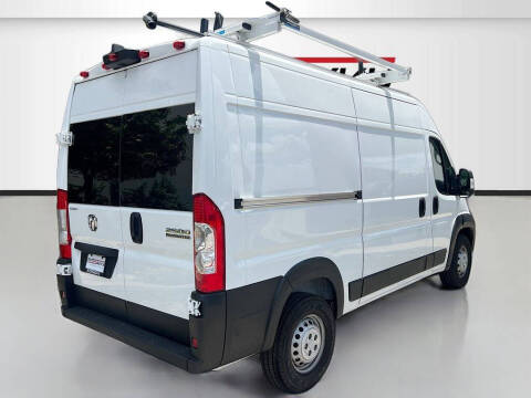 2024 RAM ProMaster