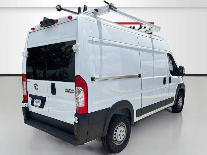 2024 RAM ProMaster