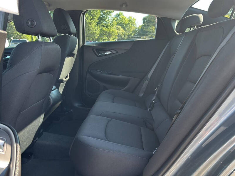 2024 Chevrolet Malibu RS