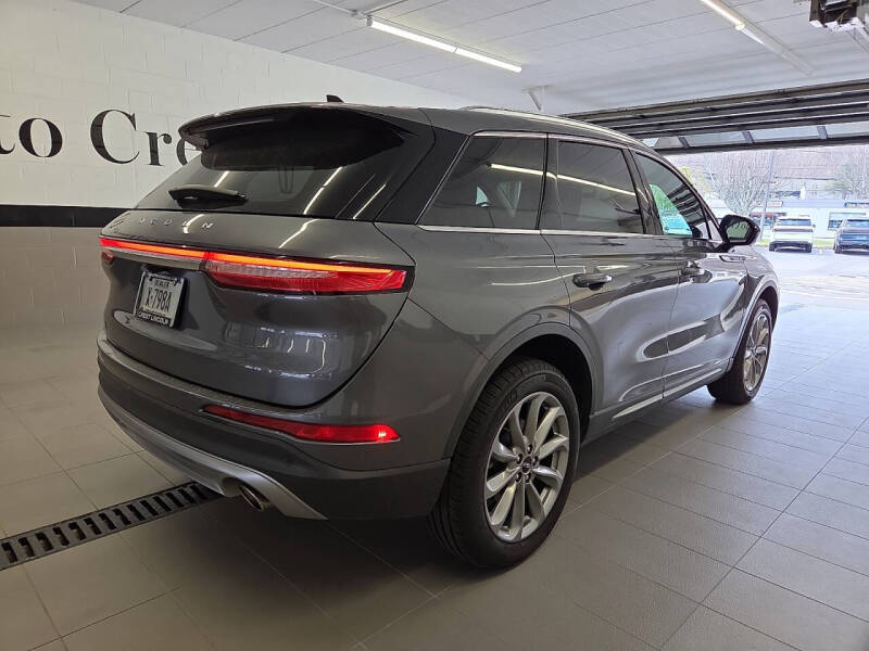 2021 Lincoln Corsair Standard