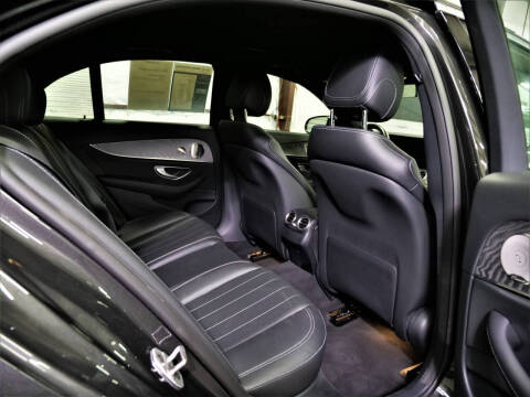 2021 Mercedes-Benz E-Class E 350