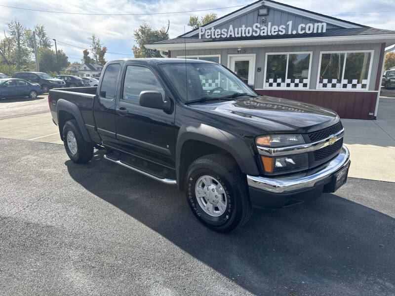 2006 Chevrolet Colorado LT