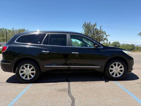 2016 Buick Enclave Premium