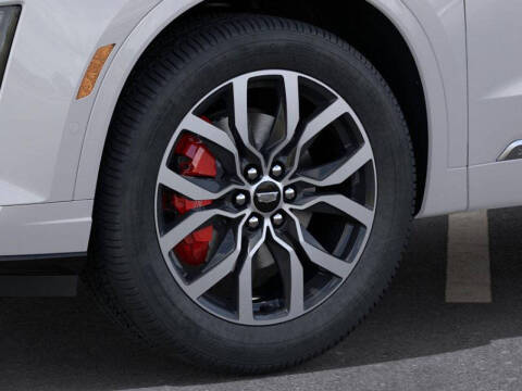 2025 Cadillac XT6 Sport