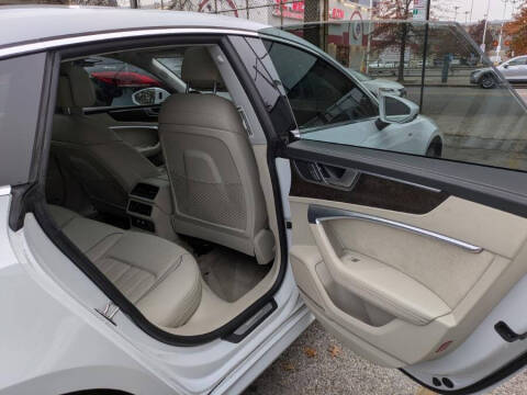 2019 Audi A7 quattro Prestige 55 TFSI