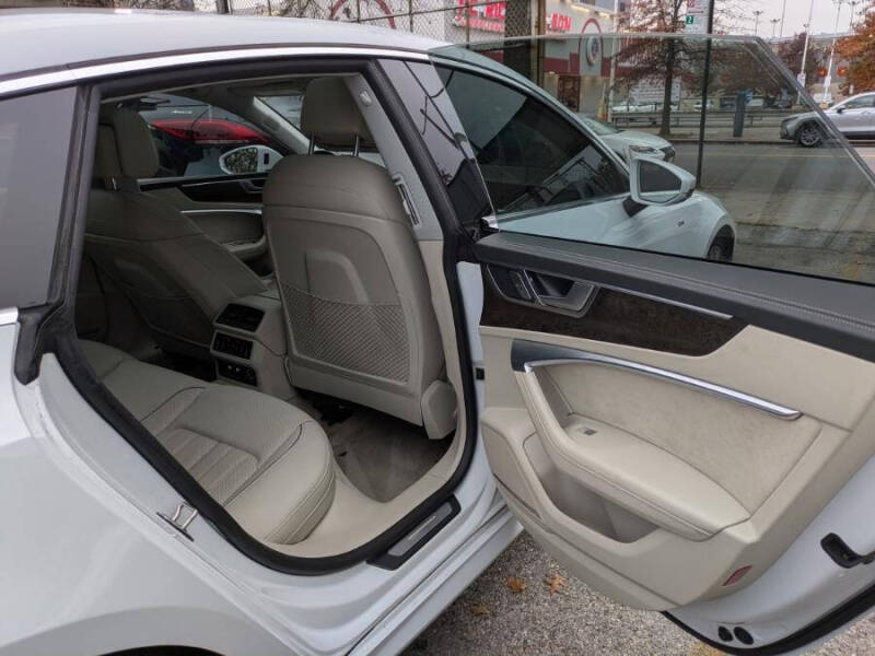 2019 Audi A7 quattro Prestige 55 TFSI