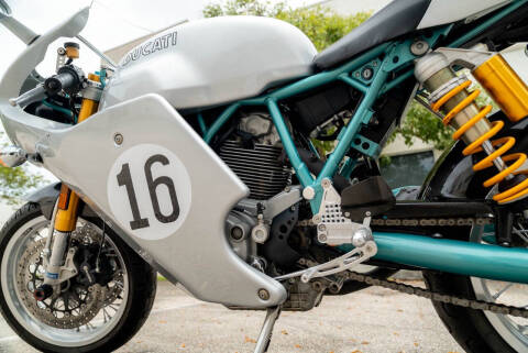 2006 Ducati Paul Smart