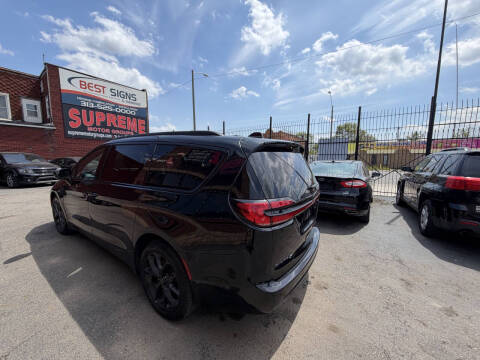 2026 Chrysler Pacifica Limited
