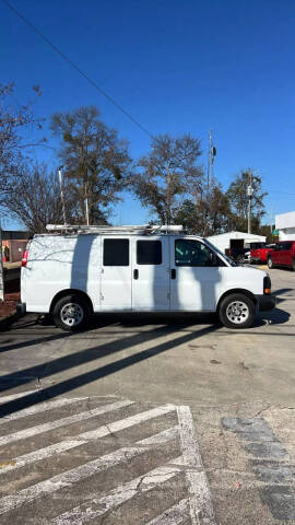 2010 Chevrolet Express