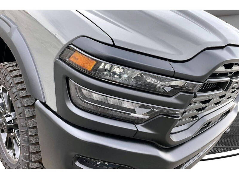 2026 RAM 2500 Warlock