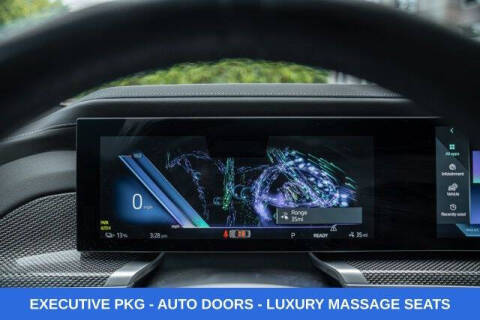 2023 BMW i7 xDrive60