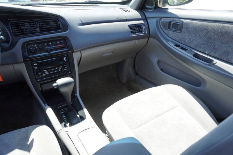 2001 Nissan Altima SE