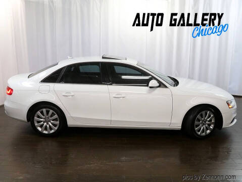 2013 Audi A4 2.0T Premium