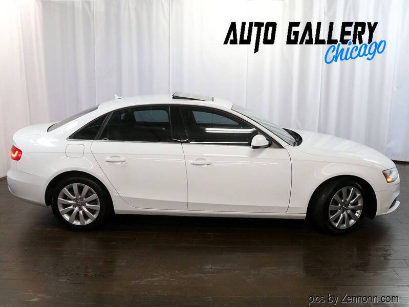 2013 Audi A4 2.0T Premium