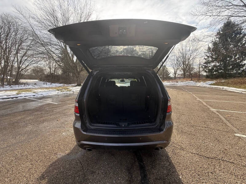 2020 Dodge Durango GT