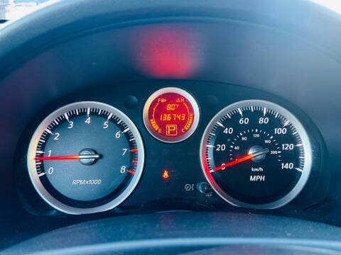 2011 Nissan Sentra 2.0