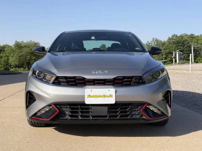 2024 Kia Forte GT-Line