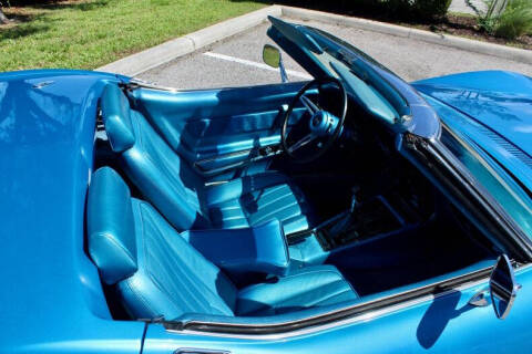 1969 Chevrolet Corvette