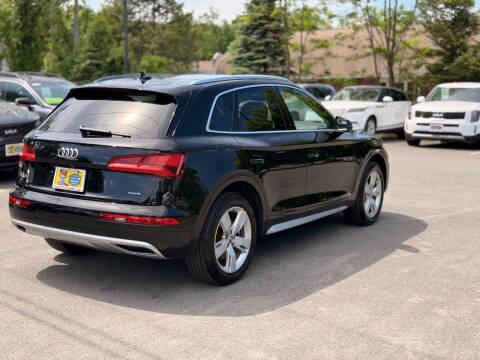 2019 Audi Q5 quattro Premium Plus 45 TFSI