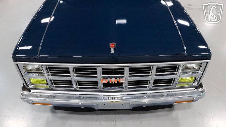 1982 GMC C/K 1500 Series