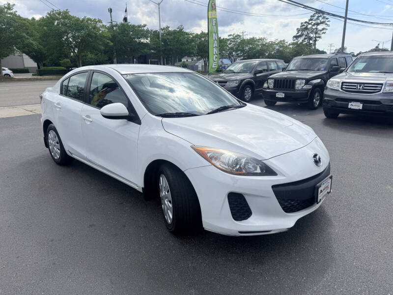 2013 Mazda MAZDA3 i SV