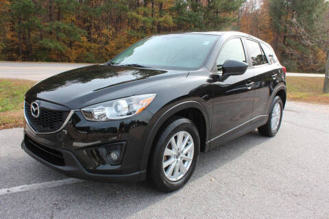 2014 Mazda CX-5 Touring