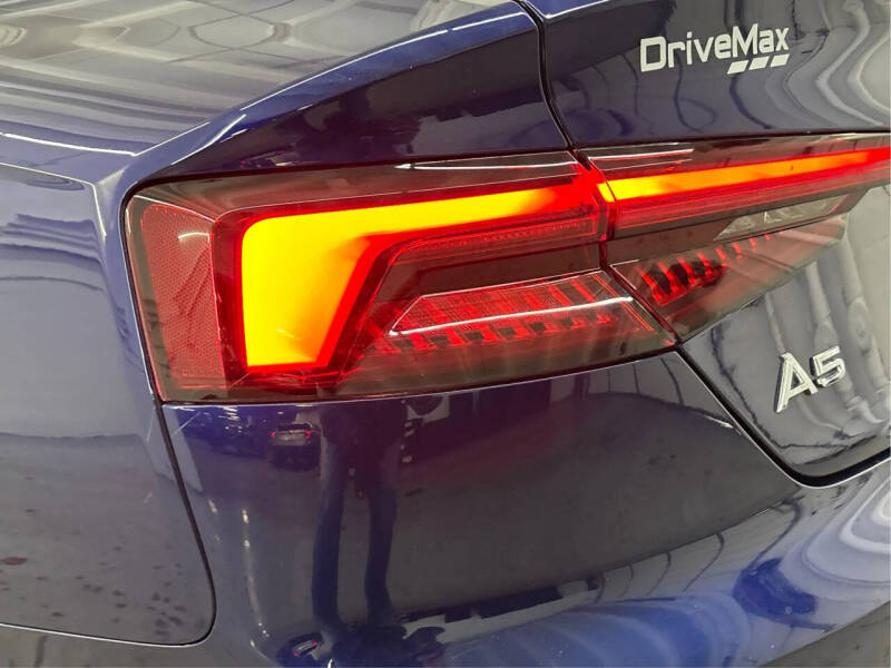 2019 Audi A5 Sportback quattro Premium Plus 45 TFSI