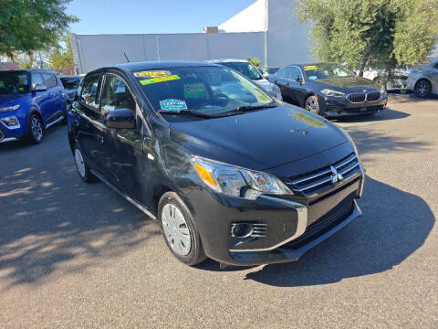 2024 Mitsubishi Mirage ES