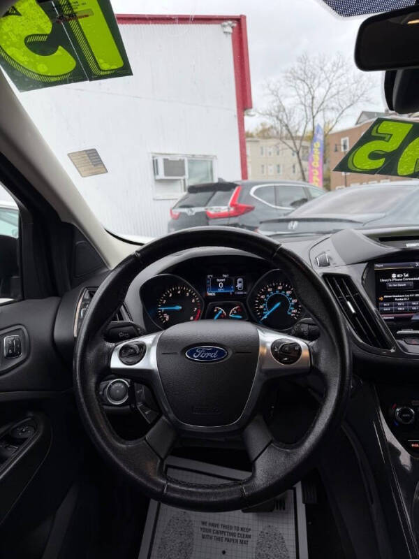 2015 Ford Escape Titanium