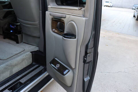 2014 GMC Savana 1500