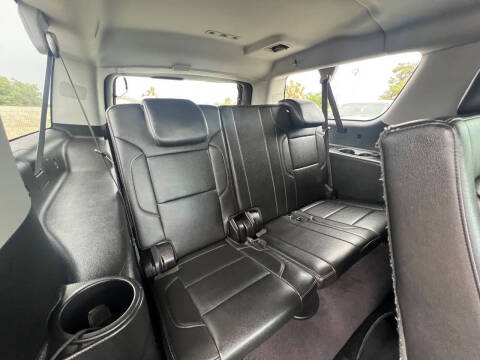 2020 Chevrolet Suburban LT