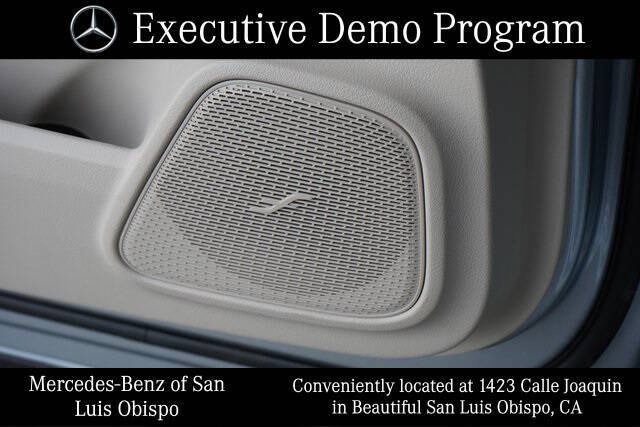 2025 Mercedes-Benz GLB GLB 250