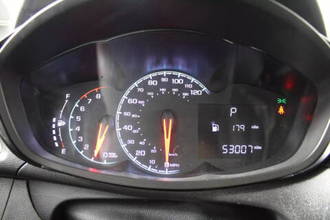 2021 Chevrolet Spark LS CVT