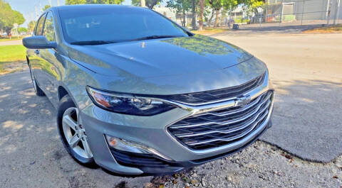 2025 Chevrolet Malibu LS