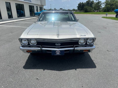 1968 Chevrolet Chevelle