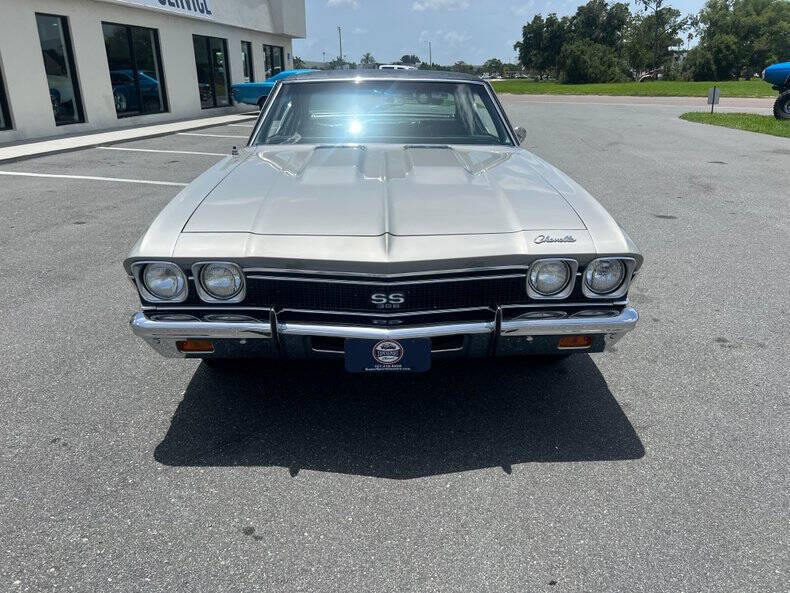 1968 Chevrolet Chevelle