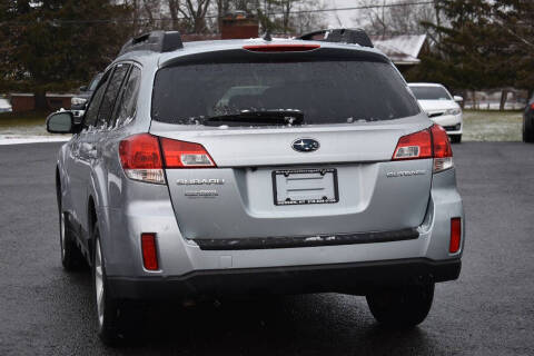 2013 Subaru Outback 2.5i Limited